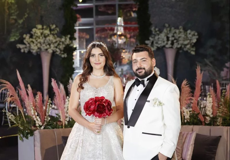 Bursa'da muhteşem düğün