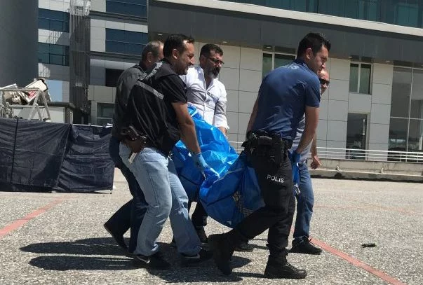 Bursa'da iki kişinin hayatını kaybettiği vinç kazası 'geliyorum' demiş