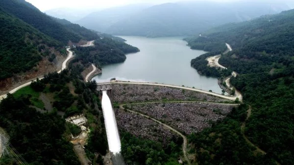 İşte Bursa'daki barajların doluluk oranı