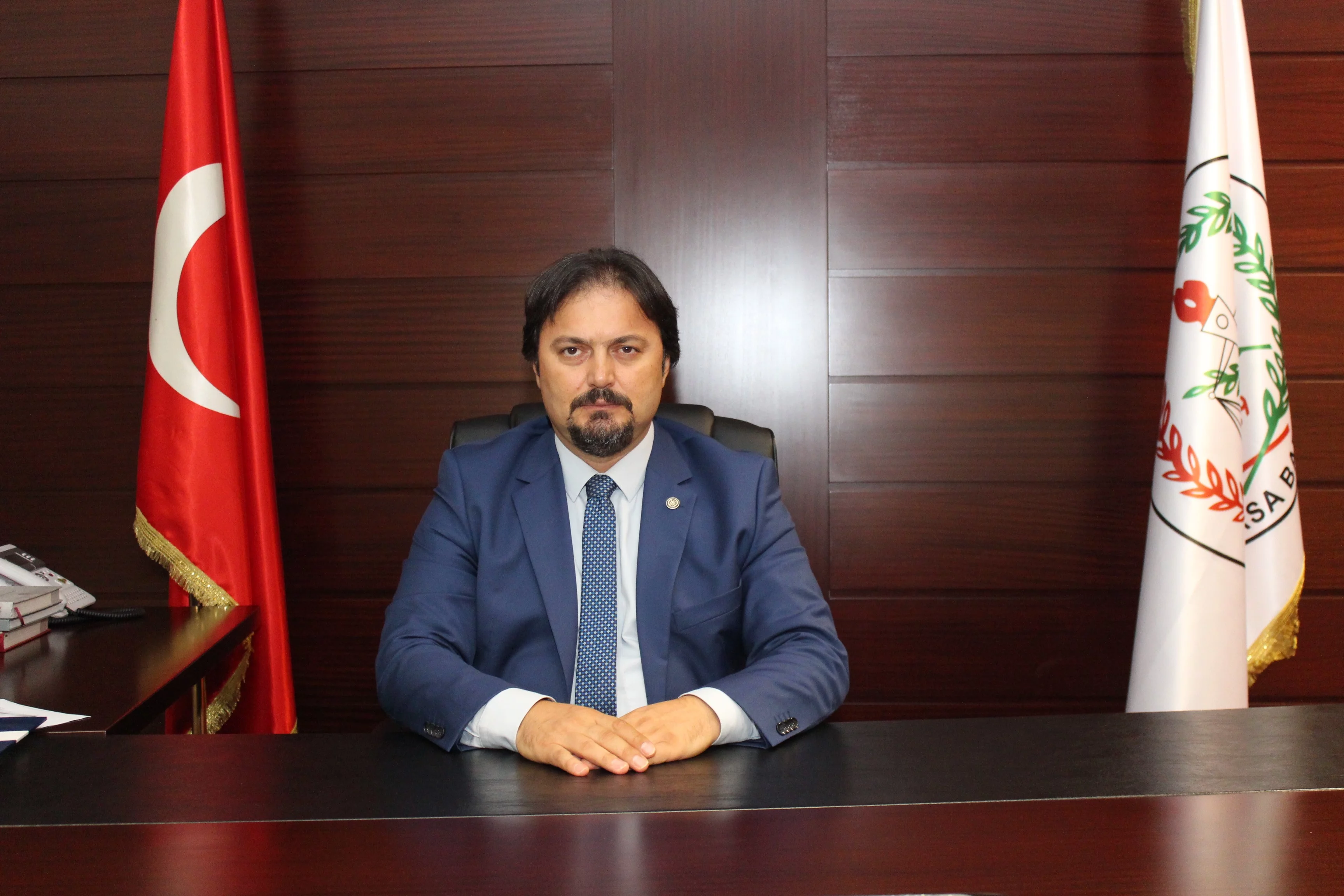 Bursa Barosu Başkanı Altun'dan icra daireleri açıklaması