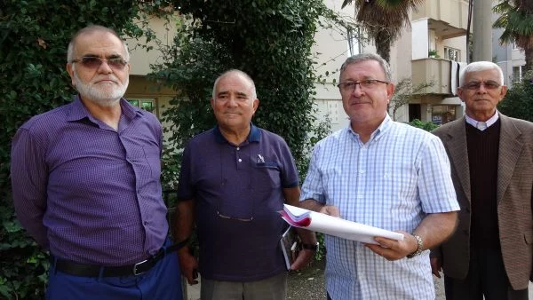Emekli askerler Barış Pınarı Harekatına katılmak için dilekçe verdi