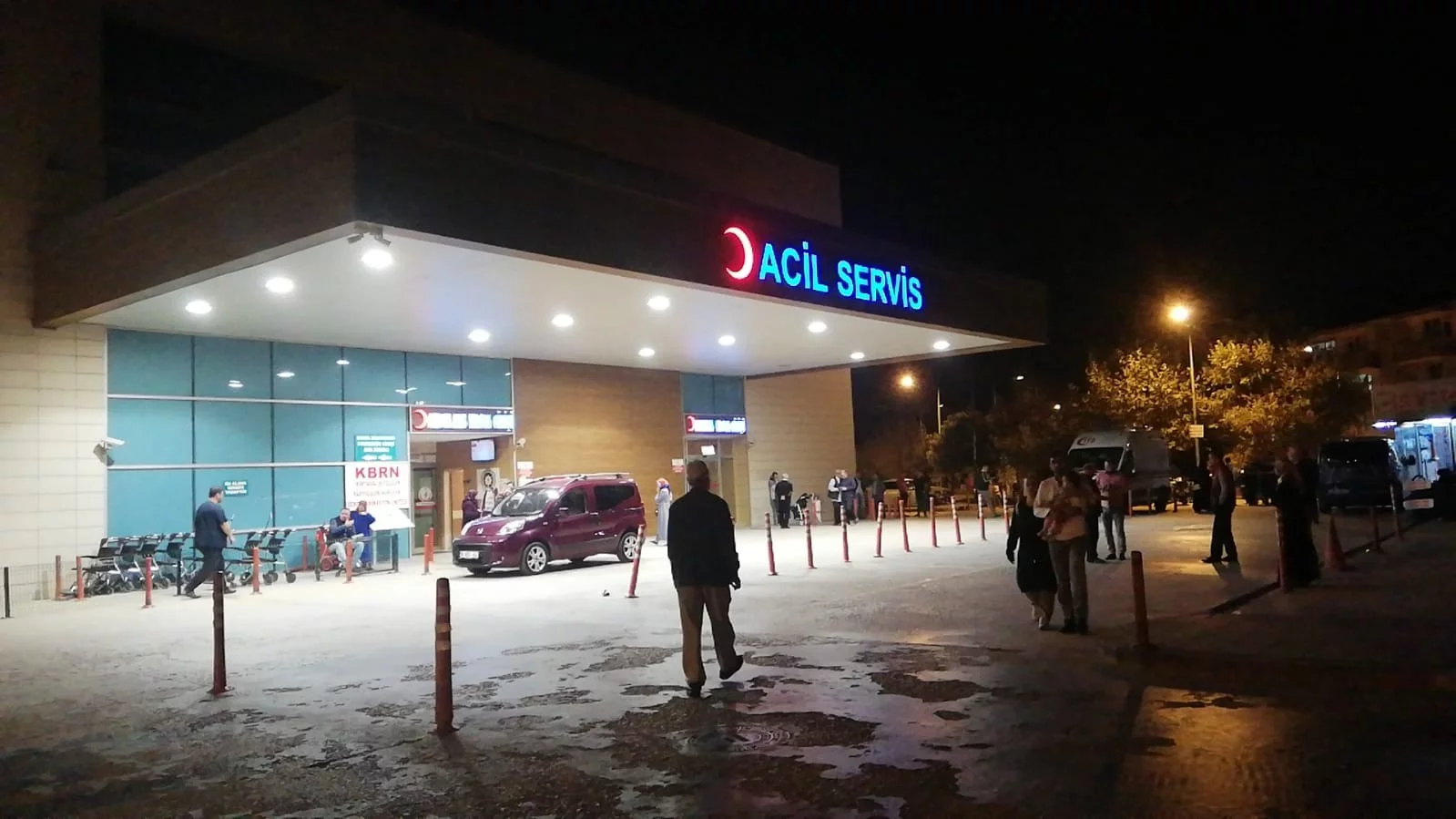 Bursa'da 10 kişi mantardan zehirlendi