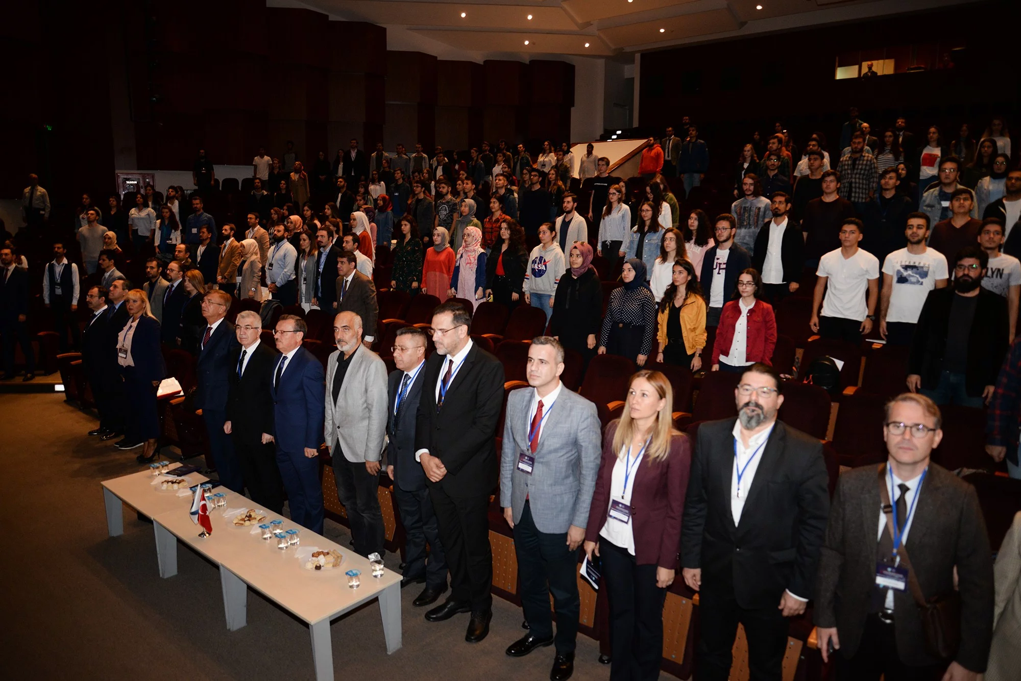 Türkiye'nin en uzun soluklu kongresi başladı