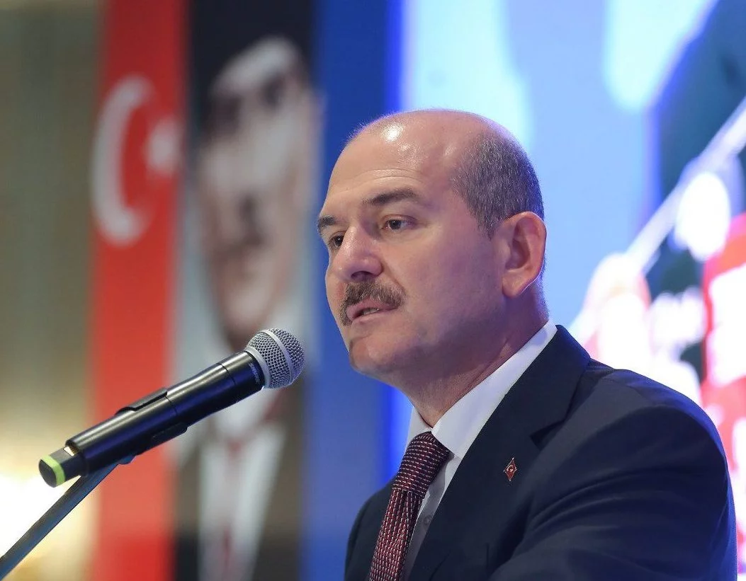 Bakan Soylu CHP'yi Bursa'dan topa tuttu