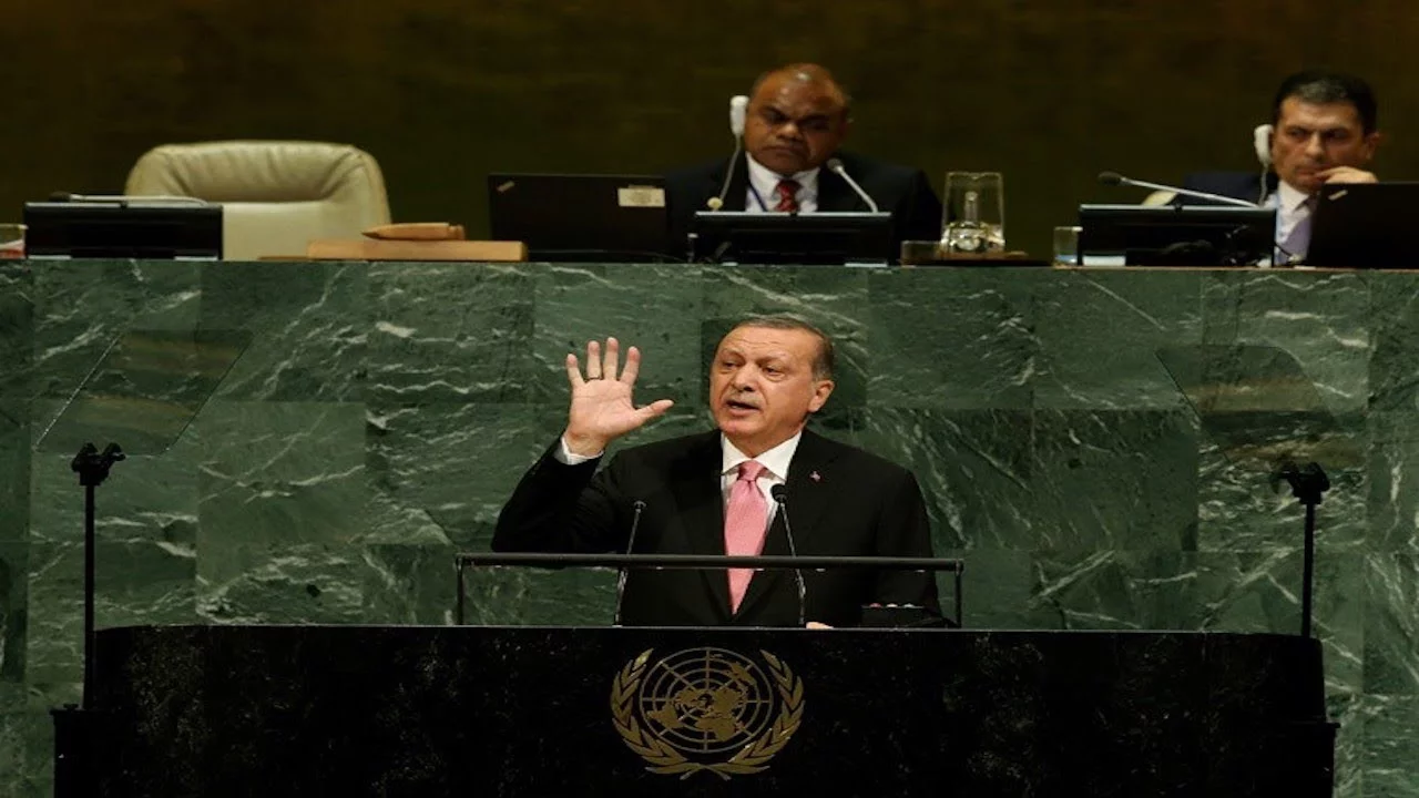 Erdoğan sert çıktı: BM ne işe yarıyor?