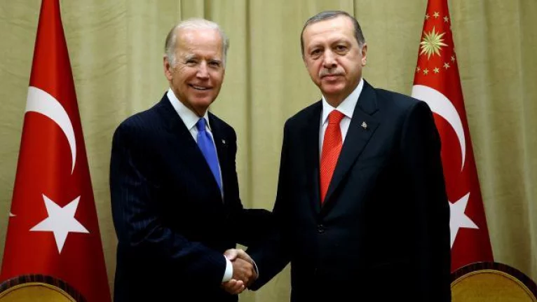 ABD'den Erdoğan-Biden görüşmesiyle ilgili açıklama