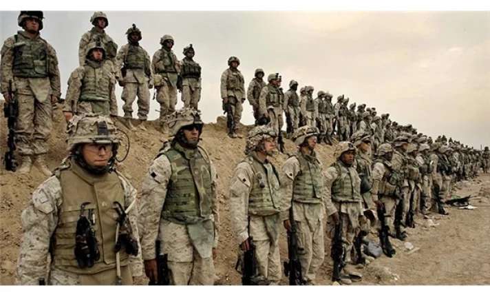 ABD, Orta Doğu'ya 3 bin 500 asker gönderdi