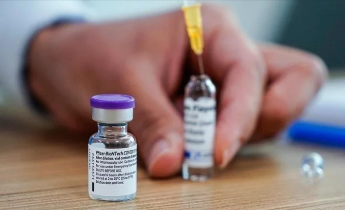 ABD’de yapılan araştırmaya göre Pfizer-BioNTech aşısı gençlerde yüzde 93 etkili