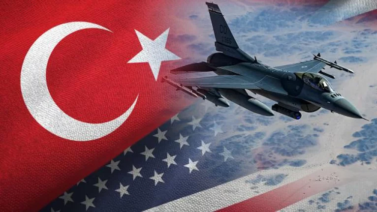 ABD’den F-16 adımı: Türkiye’ye satışı koşullara bağlayan 2 ekleme çıkarıldı