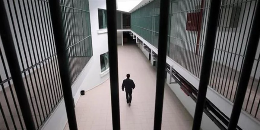 Açık cezaevi'ndeki korona izinleri uzatıldı