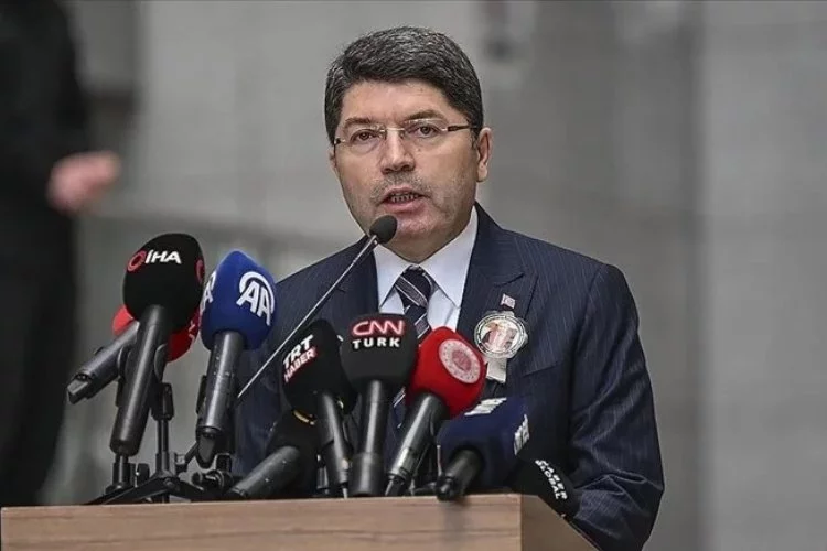 Adalet Bakanı Tunç: Terörün hiçbir haklı gerekçesi olamaz