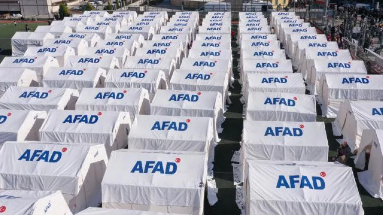 AFAD 'öncelikli ihtiyaç malzemeleri' listesi yayımladı