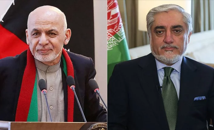 Afganistan'da siyasi kriz sona erdi