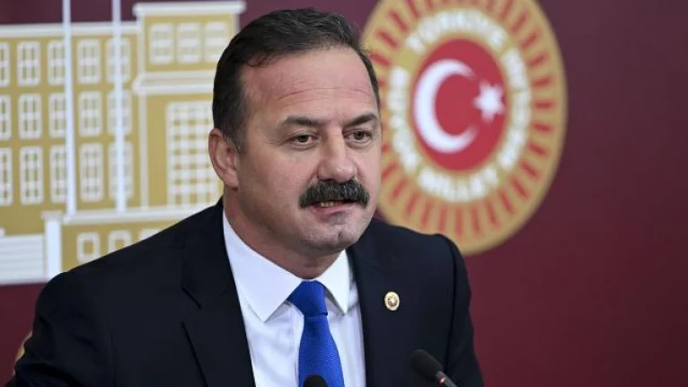 Ağıralioğlu İyi Parti'den istifa etti
