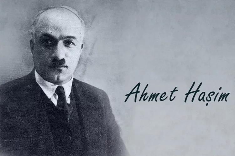 Ahmet Haşim vefatının 90. yılında anılıyor