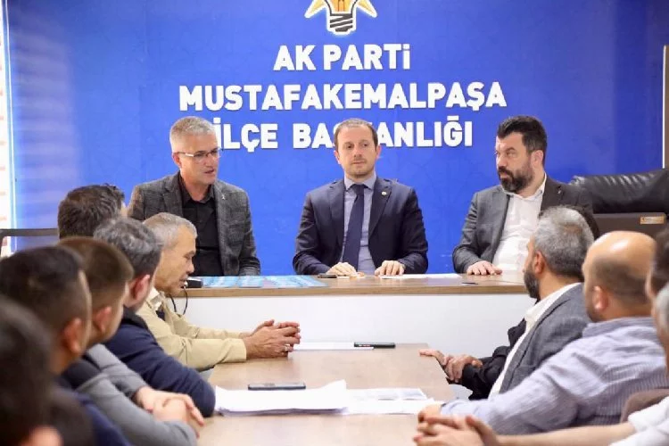 Ahmet Kılıç: "Seçimin galibi milletimiz oldu"