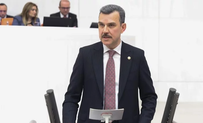 AK Partili Esgin: "Türkiye muhalefetinin talihsiz hezeyanlarını milletimiz asla unutmayacak"