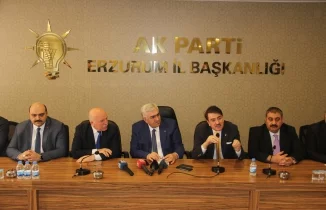 AK Parti Bursa İl görevlendirmelerini yaptı
