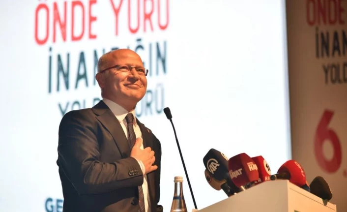 AK Parti Bursa İl Başkanı Davut Gürkan'dan Kılıçdaroğlu açıklaması