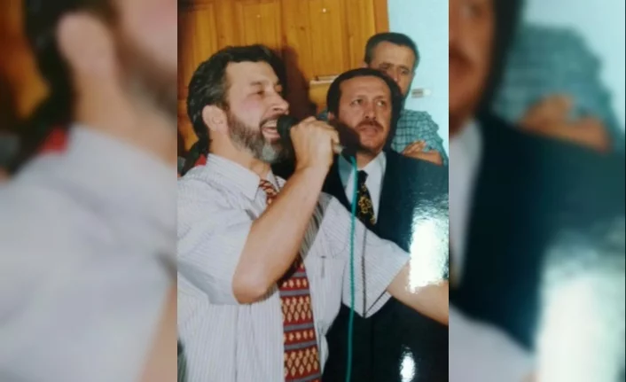 AK Parti Bursa'nın acı kaybı! Necmi Akosman hayatını kaybetti