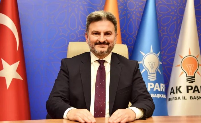 AK Parti İlçe Başkanı Orhan Samast'tan Mudanya'ya açık davet: “Projesi ve hayalleri olan herkesi bekliyorum”