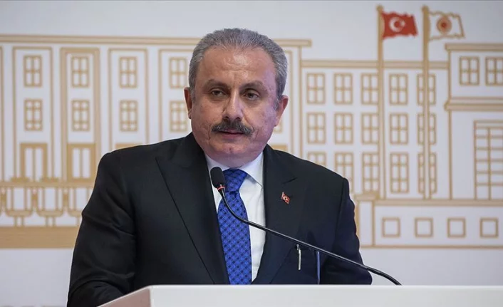 AK Parti'nin Meclis Başkanı adayı Mustafa Şentop