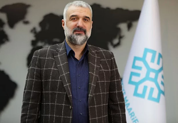 AK Parti'nin yeni İstanbul İl Başkanı Osman Nuri Kabaktepe oldu
