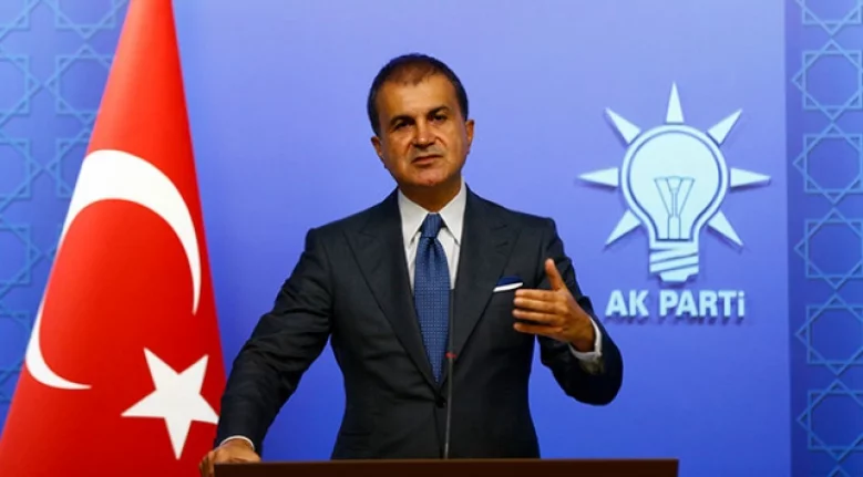 AK Parti Sözcüsü Çelik: “FETÖ terör örgütü, Türkiye düşmanı bir ihanet şebekesidir”