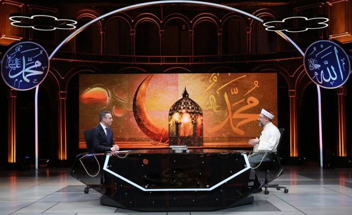Ali Erbaş: Teravih namazı için yeni karar alabiliriz