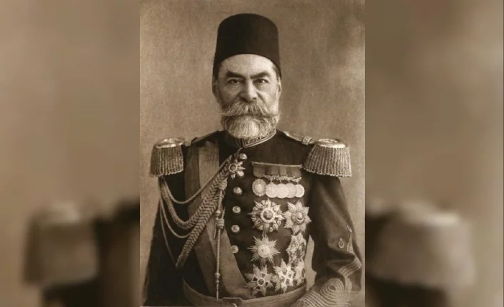 Alim kumandan Bursalı Gazi Ahmed Muhtar Paşa anılıyor