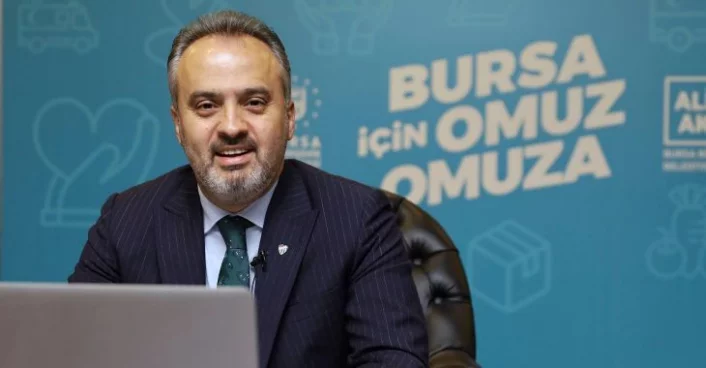 Alinur Aktaş Bursa için alınan tedbirleri tek tek açıkladı