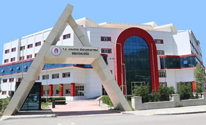 Amasya Üniversitesi Öğretim Üyesi alım ilanı