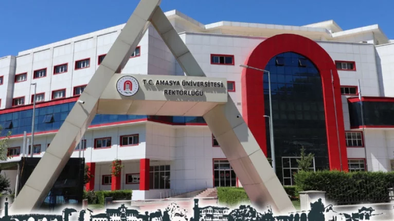 Amasya Üniversitesi Sözleşmeli Personel alacak