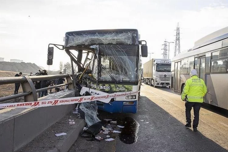 Bir kişinin öldüğü, 34 kişinin yaralandığı otobüs kazası davasında karar açıklandı
