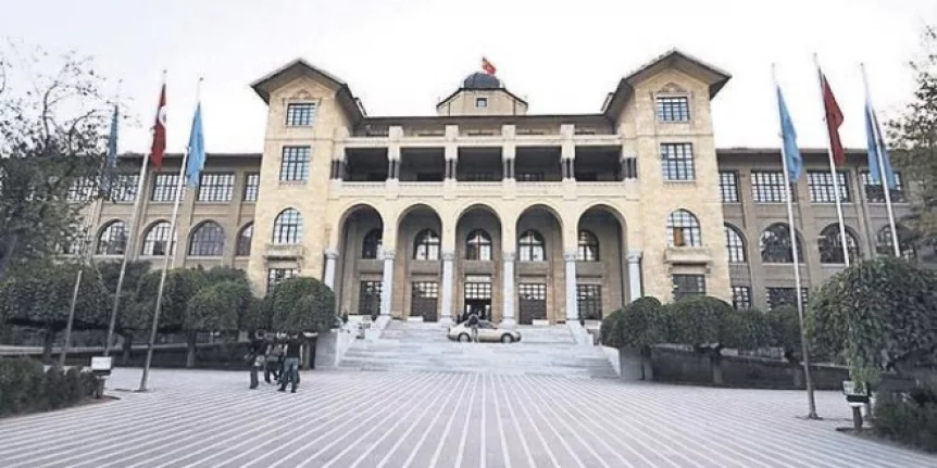 Ankara Hacı Bayram Veli Üniversitesi Rektörlüğü Sözleşmeli Personel alacak