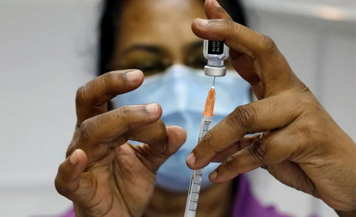 Aşılanmayanların koronavirüsten ölme olasılığı, aşı olanlara göre 11 kat daha fazla