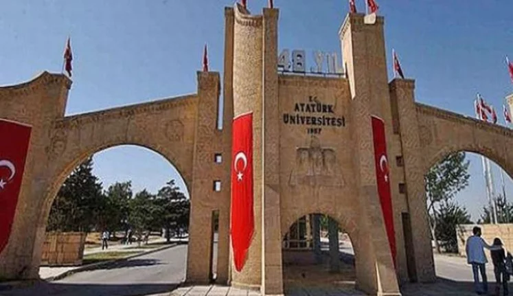 Atatürk Üniversitesi öğretim üyesi alacak