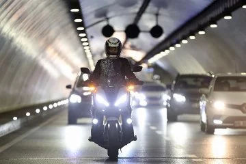 Avrasya Tüneli’nde 30 Nisan'da günlük araç geçiş rekoru kırıldı