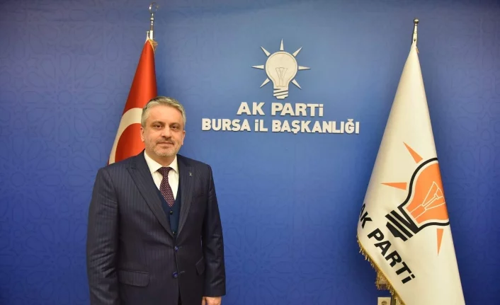 Ayhan Salman: CHP, BUDO konusunda Bursa'yı yanıltıyor!