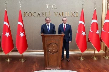 Bakan Özhaseki: Marmara asli haline yeniden dönecek