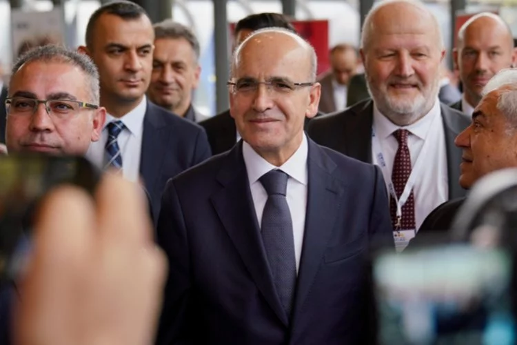 Bakan Şimşek: Türkiye'nin kredi notu artmaya başladı