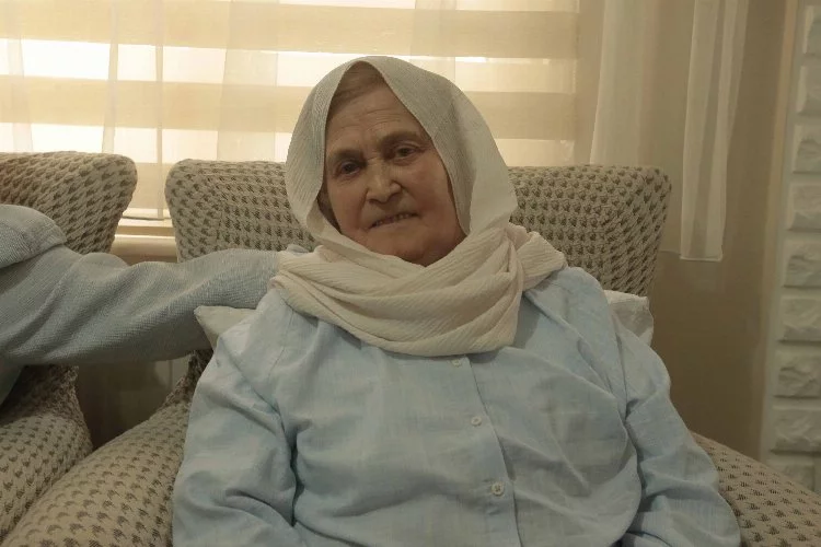 Bakan Varank'ın Togg sürprizi 70 yaşındaki hastayı mutlu etti