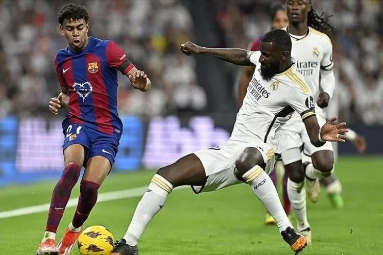 Barcelona, golünün iptal edildiği iddiasıyla El Clasico'nun tekrarını isteyebileceğini açıkladı