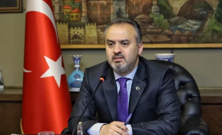 Başkan Aktaş'tan Bursaspor açıklaması