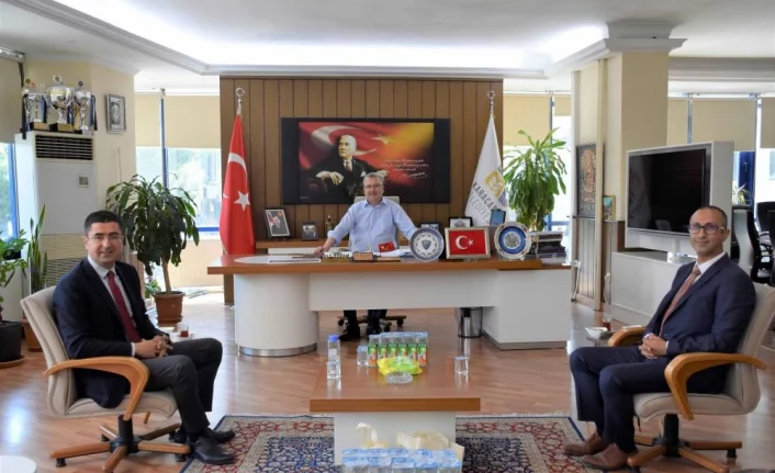 Başkan Özkan’dan enerji yatırımlarına destek