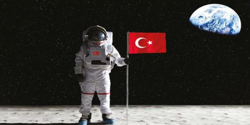 Başvurular başladı: İşte uzaya gidecek Türk'te aranan şartlar