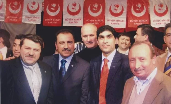 BBP'li Aydın: "Muhsin Yazıcıoğlu'nun ölümünden sorumlular adalete ergeç hesap verecekler"