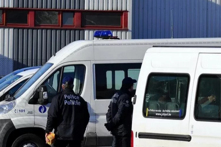 Belçika polisinden terör örgütü PKK'nın televizyon kanallarına operasyon