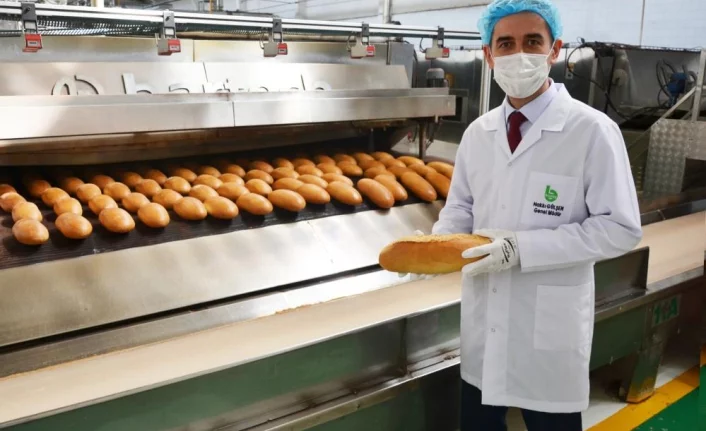 BESAŞ’ın "askıda ekmek" uygulaması internete taşındı
