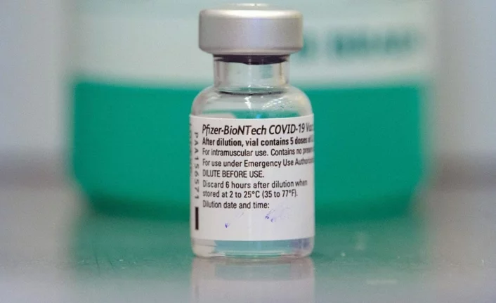 BioNTech-Pfizer'in koronavirüs aşısı 12-15 yaş grubuna uygulanabilecek